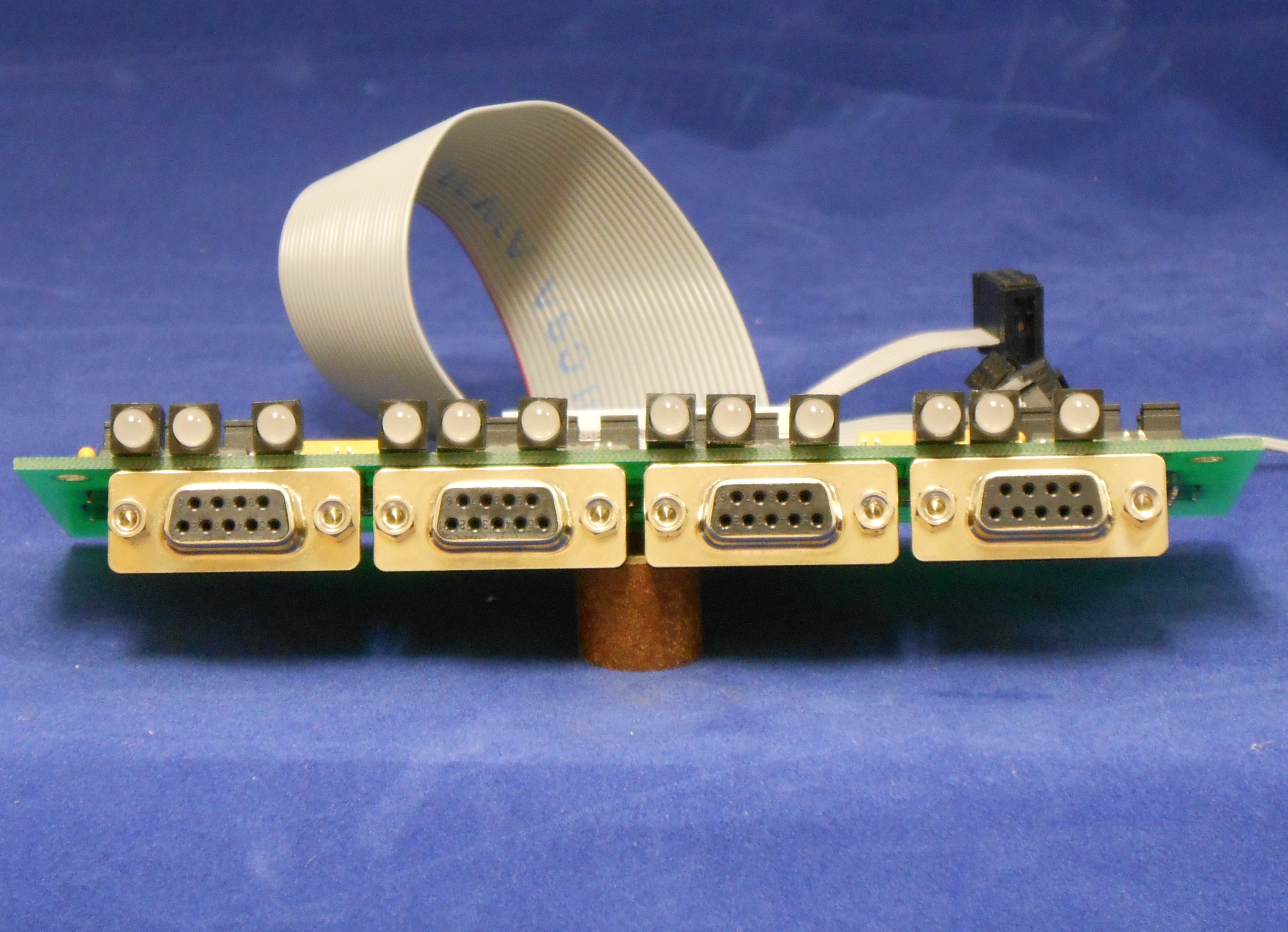 ACS MCB-4I Interface Board