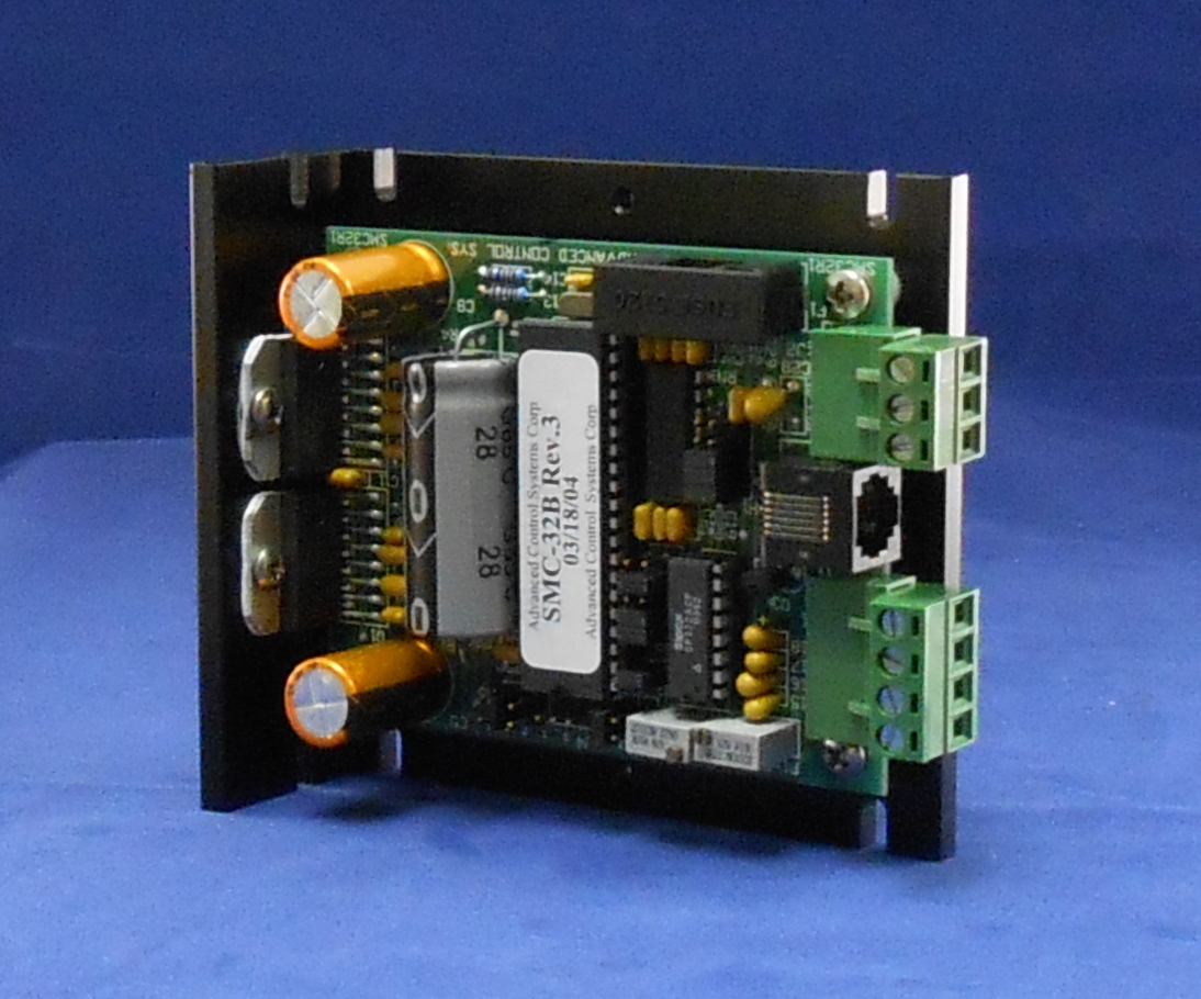 ACS MCB-4B Controller